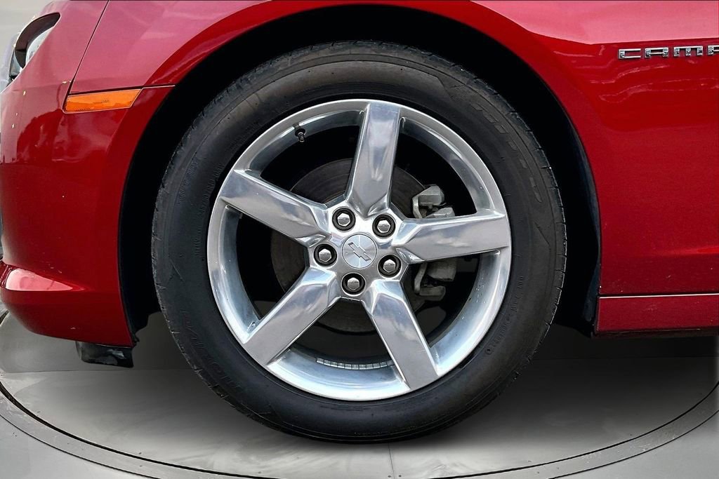 Used 2014 Chevrolet Camaro LT image 27