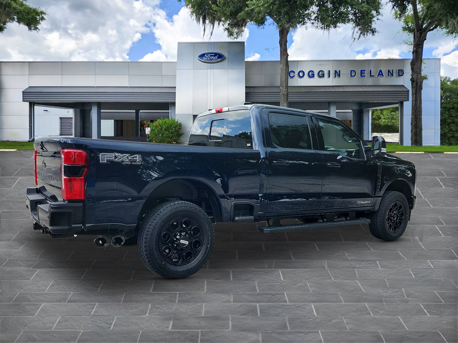 New 2025 Ford F250 Lariat w/ Lariat Ultimate Package image 5