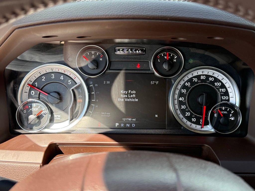 Used 2018 RAM 2500 Laramie w/ Snow Chief Group image 17