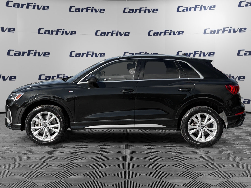Used 2024 Audi Q3 2.0T Premium AWD/4WD image 2