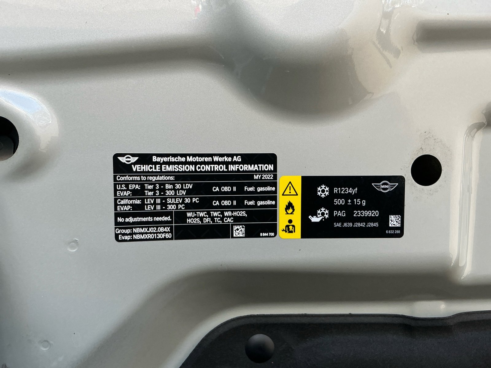 Used 2022 MINI Cooper Countryman S w/ Premium Package image 18