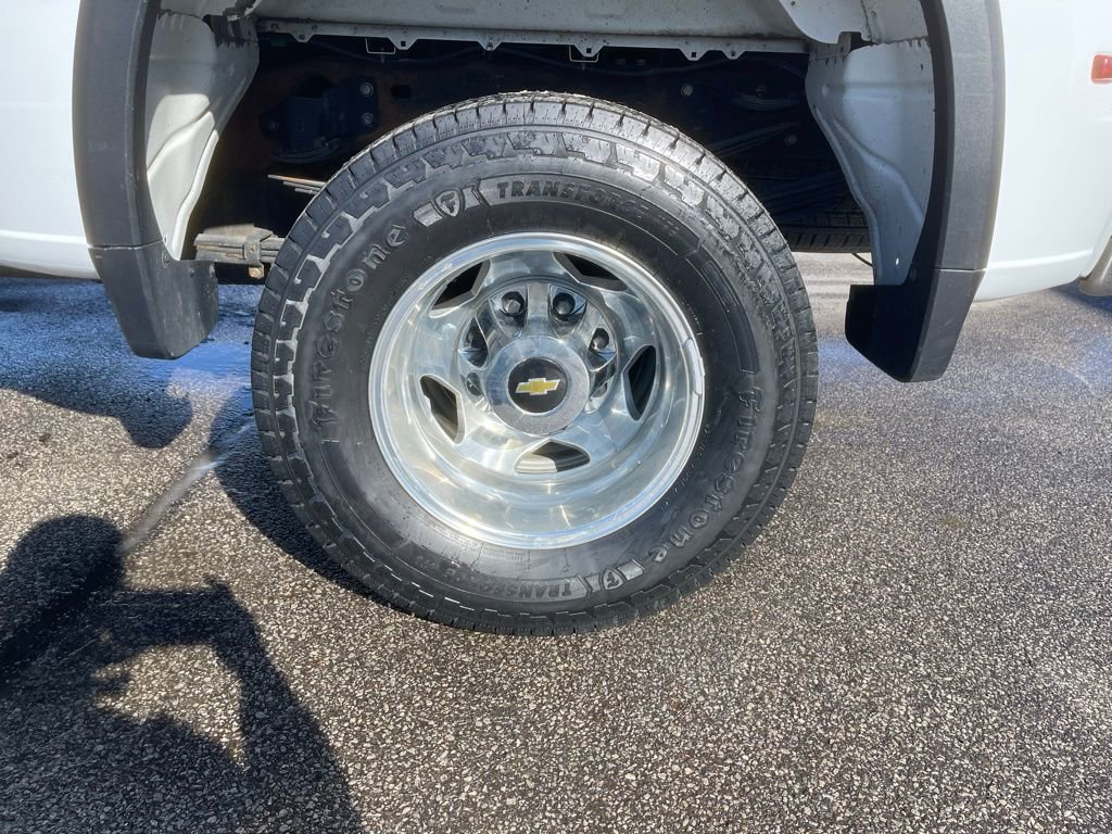 Used 2020 Chevrolet Silverado 3500 LTZ w/ LTZ Convenience Package AWD/4WD image 33