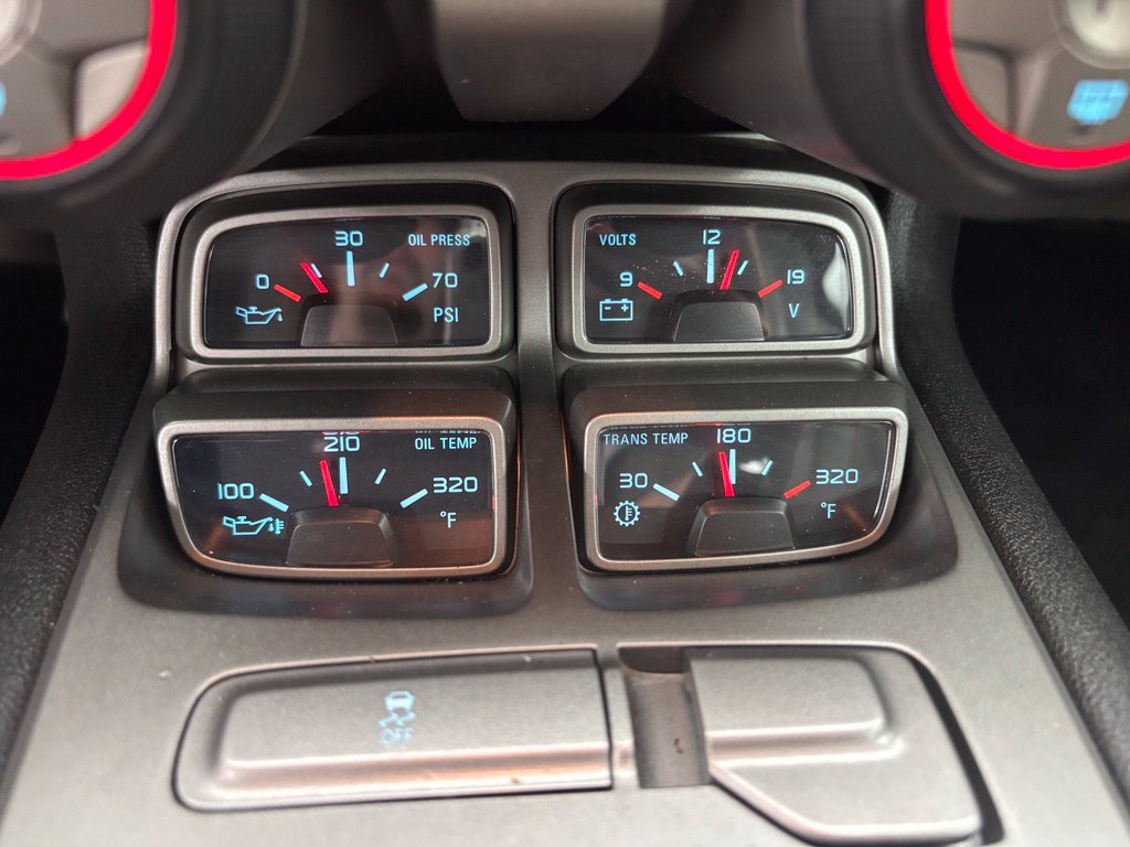 Used 2015 Chevrolet Camaro LT w/ RS Package RWD image 6