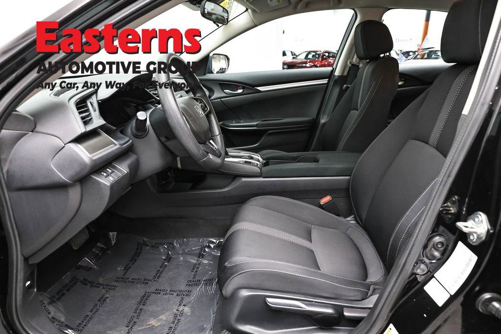 Used 2020 Honda Civic LX image 14
