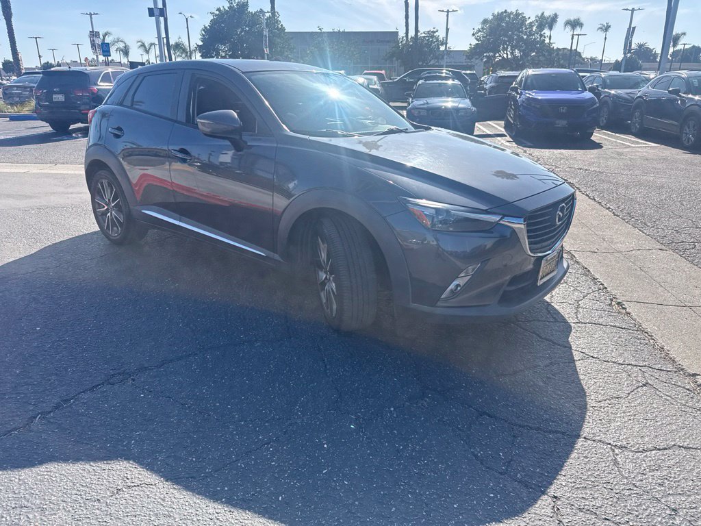 Used 2016 MAZDA CX-3 Grand Touring AWD/4WD image 33
