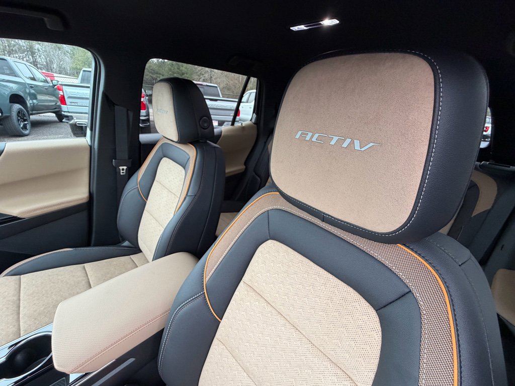 New 2026 Chevrolet Equinox ACTIV w/ Safety and Technology Package image 15