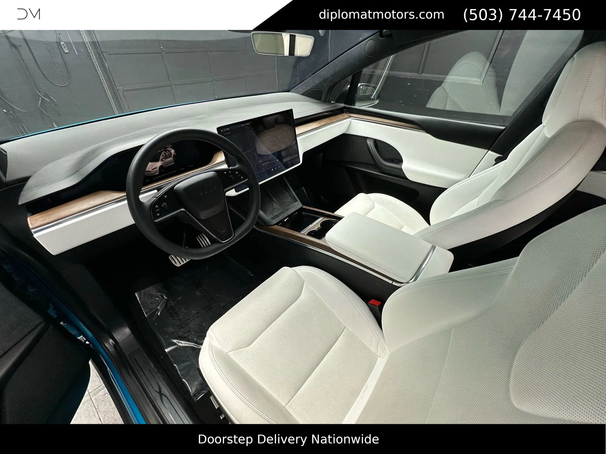Used 2023 Tesla Model X image 16
