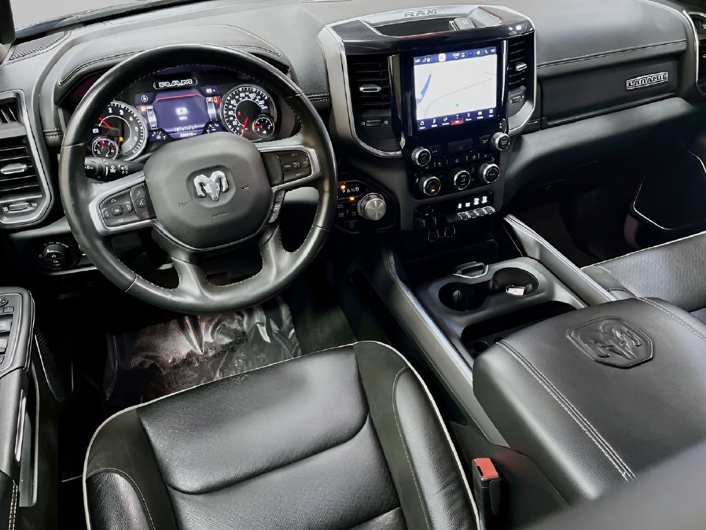 Used 2022 RAM 1500 Laramie w/ Sport Appearance Package AWD/4WD image 24