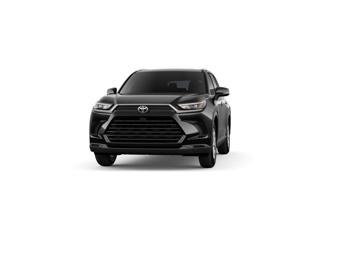 New 2026 Toyota Grand Highlander XLE FWD image 18