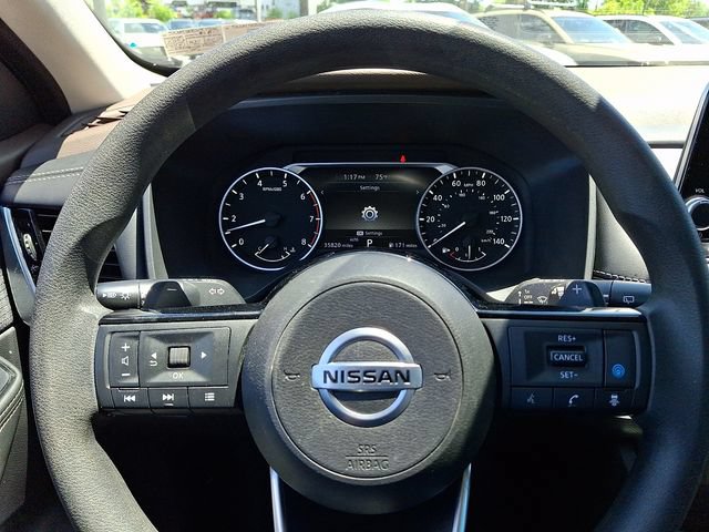 Used 2021 Nissan Rogue SV AWD/4WD image 20