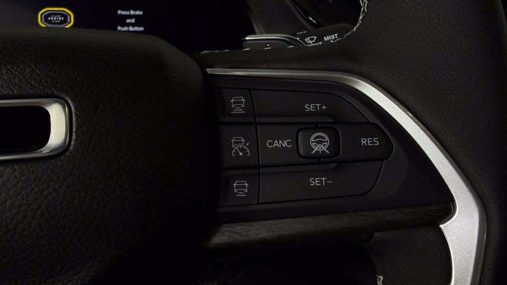 New 2027 Jeep Grand Cherokee L Limited AWD/4WD image 18