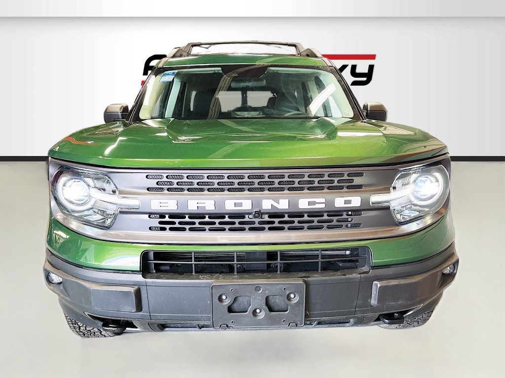 Used 2023 Ford Bronco Sport Badlands AWD/4WD image 2