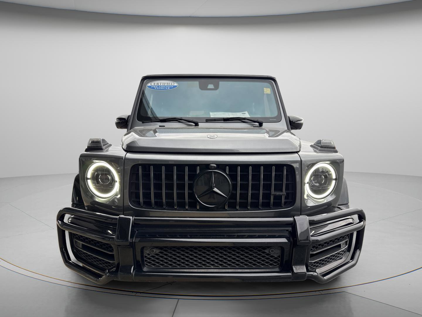 Certified 2021 Mercedes-Benz G 63 AMG 4MATIC image 7