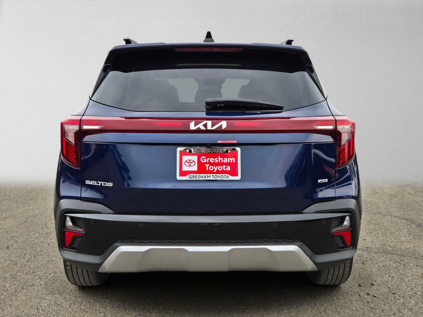 Used 2026 Kia Seltos EX w/ EX Sunroof Package AWD/4WD image 4