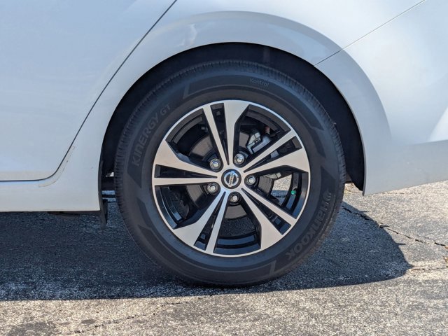 Used 2022 Nissan Sentra SV FWD image 22