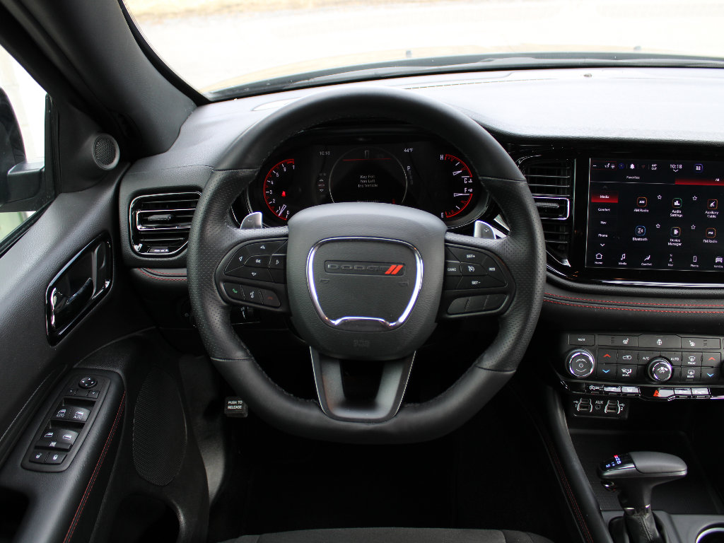 Used 2025 Dodge Durango GT w/ Blacktop Package image 17