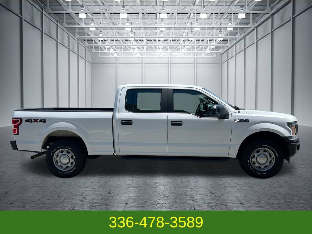 Used 2019 Ford F150 XL w/ Trailer Tow Package AWD/4WD image 6