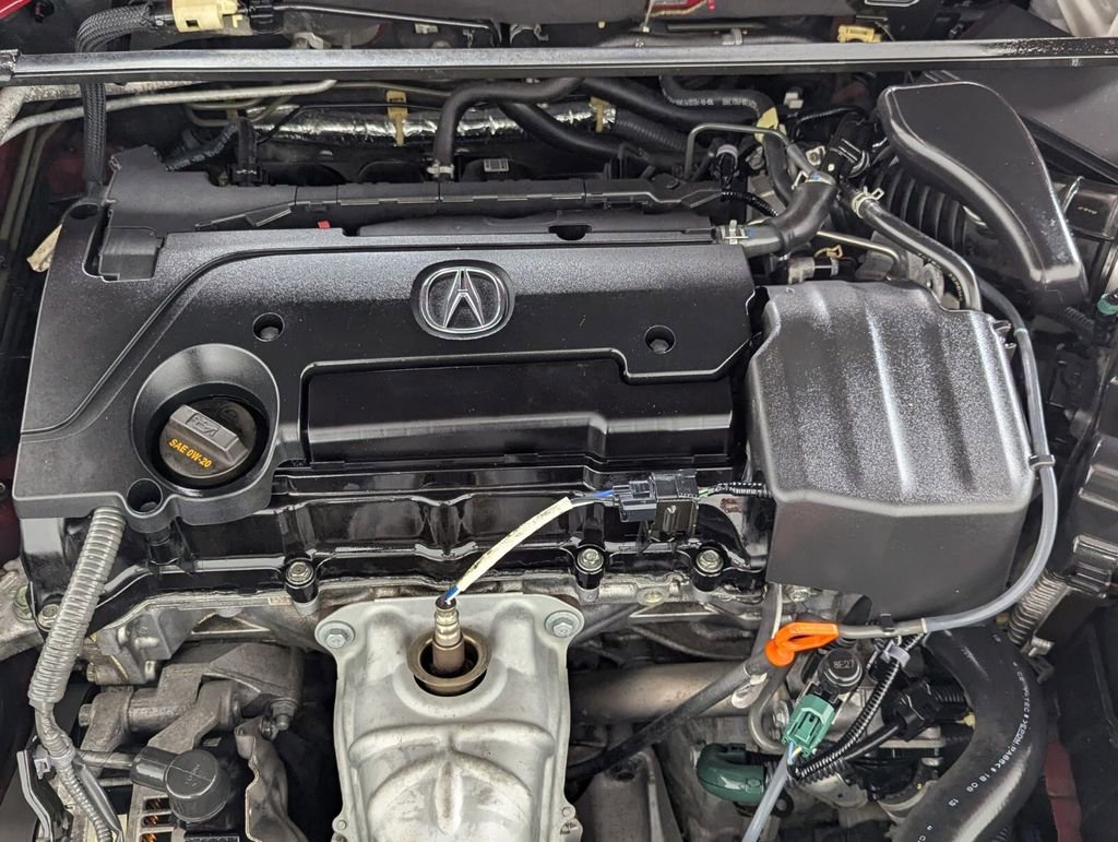 Used 2019 Acura TLX FWD image 10
