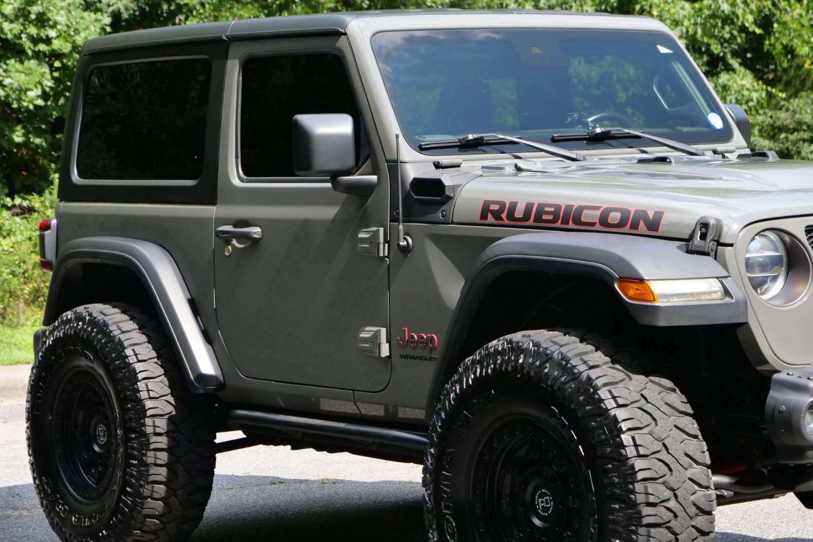 Used 2019 Jeep Wrangler Rubicon AWD/4WD image 41