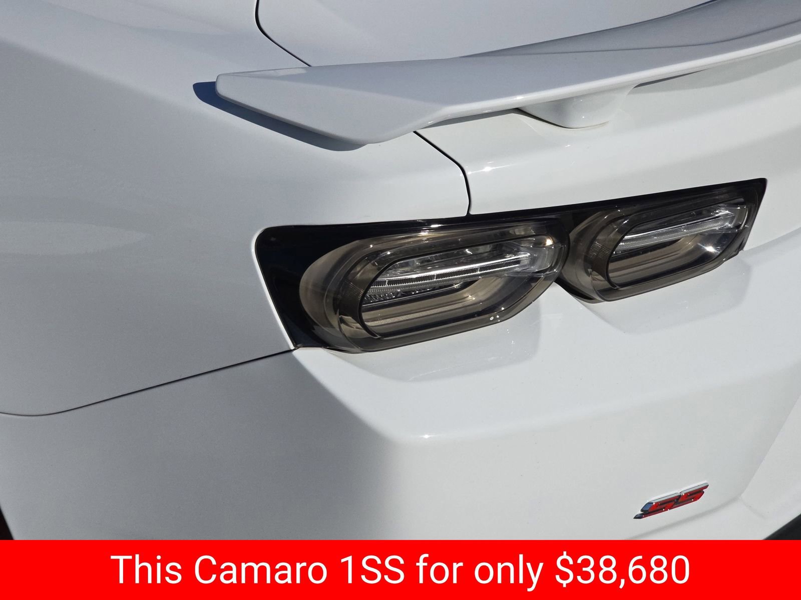 Used 2021 Chevrolet Camaro SS image 39