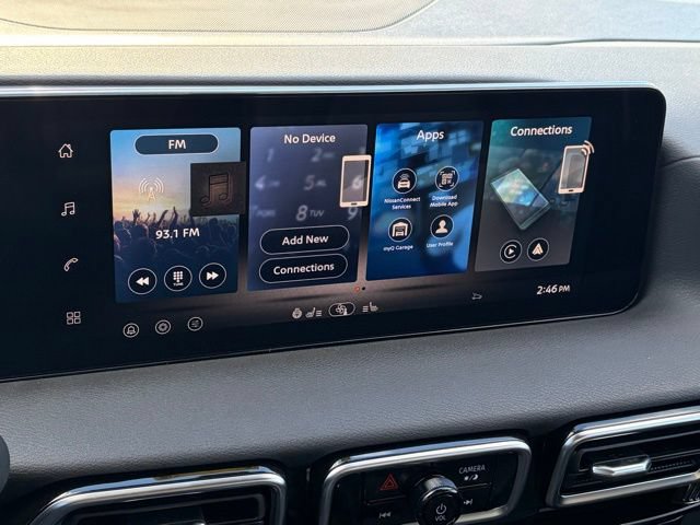 New 2026 Nissan Sentra SR w/ SR Premium Package FWD image 21