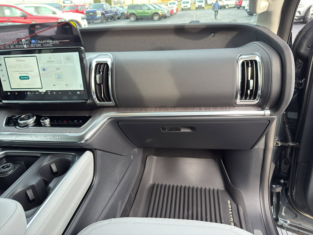 New 2025 Ford Expedition Max Platinum w/ Platinum Ultimate Package image 36