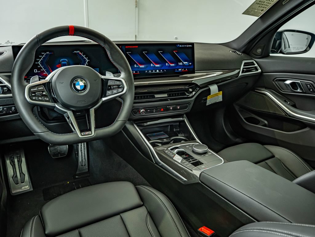 New 2026 BMW M340i xDrive w/ Premium Package AWD/4WD image 32