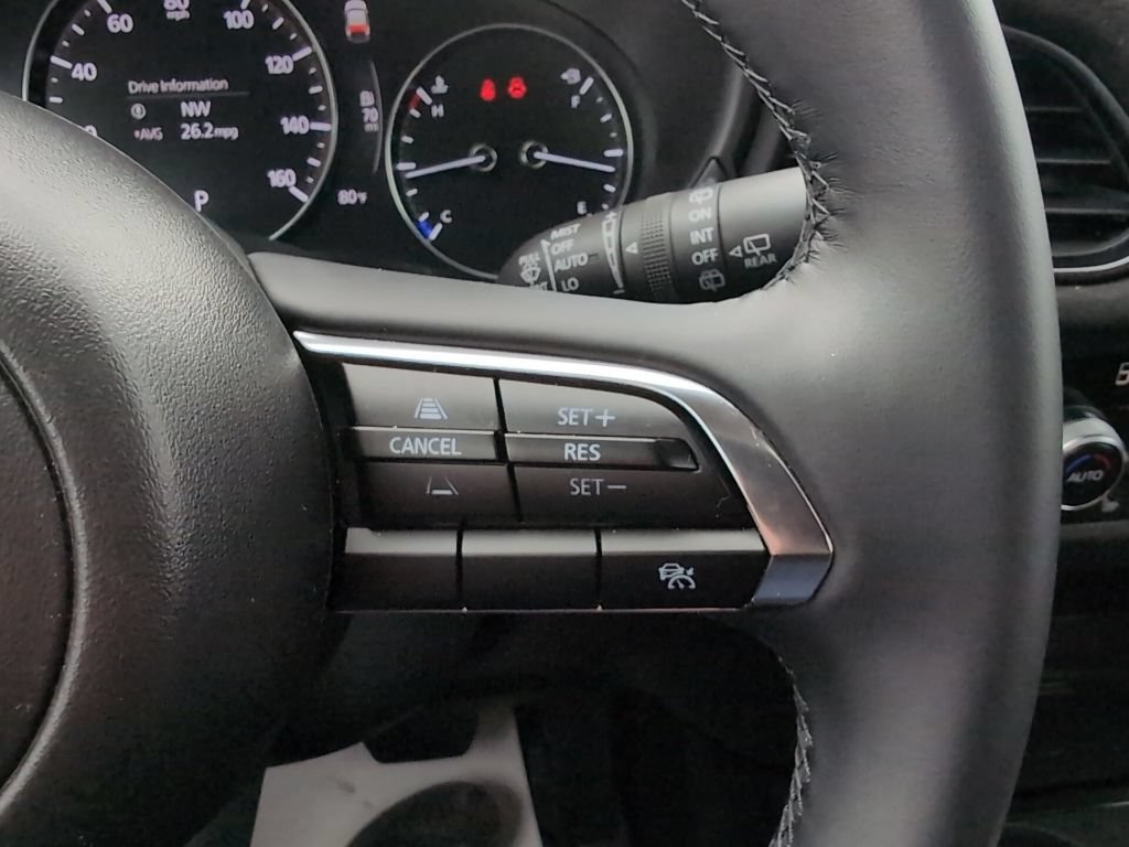 Certified 2025 MAZDA CX-30 Carbon AWD/4WD image 18