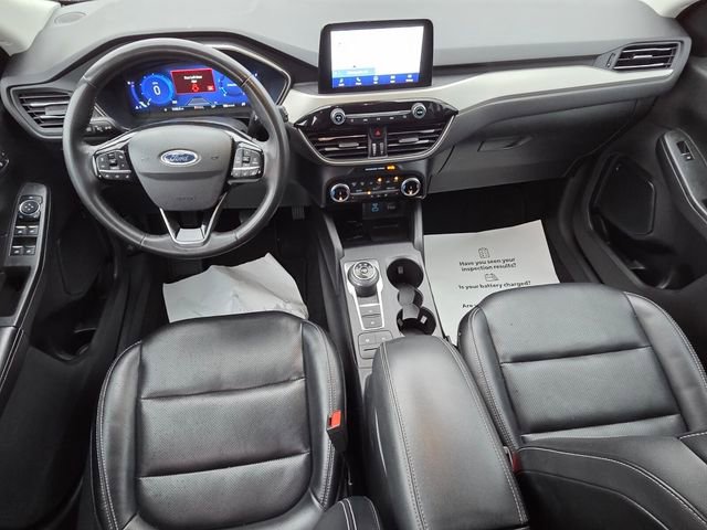 Used 2022 Ford Escape SEL w/ Technology Package image 9