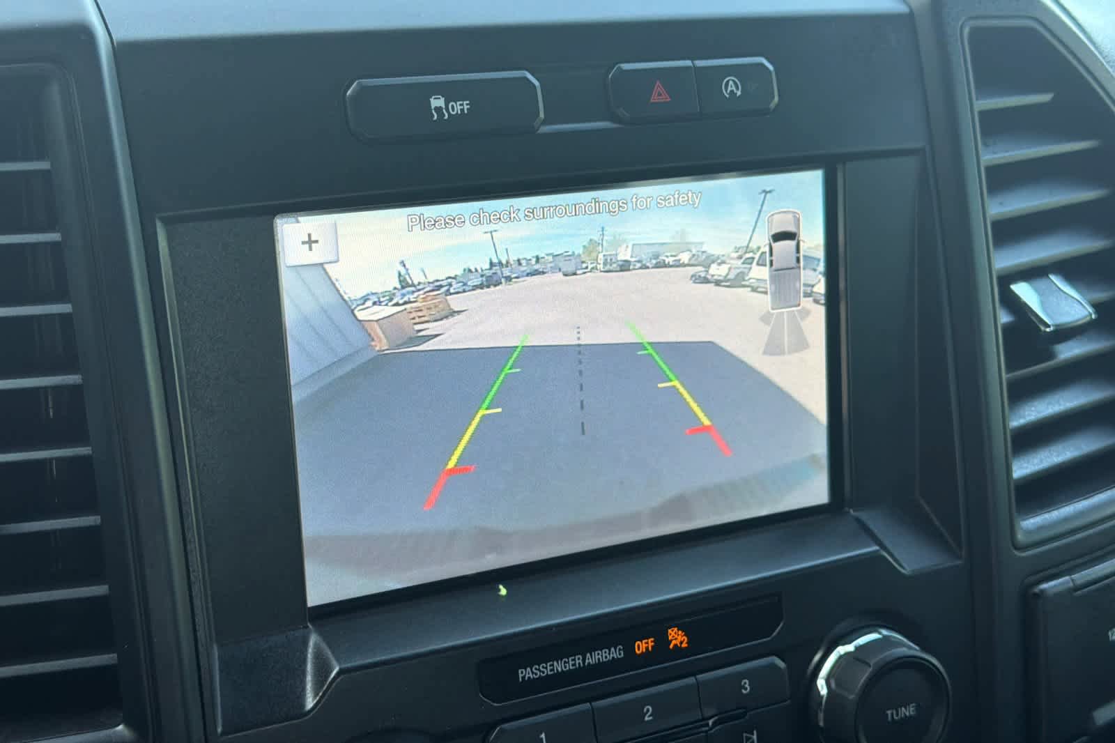 Certified 2019 Ford F150 XL w/ Equipment Group 101A Mid AWD/4WD image 18
