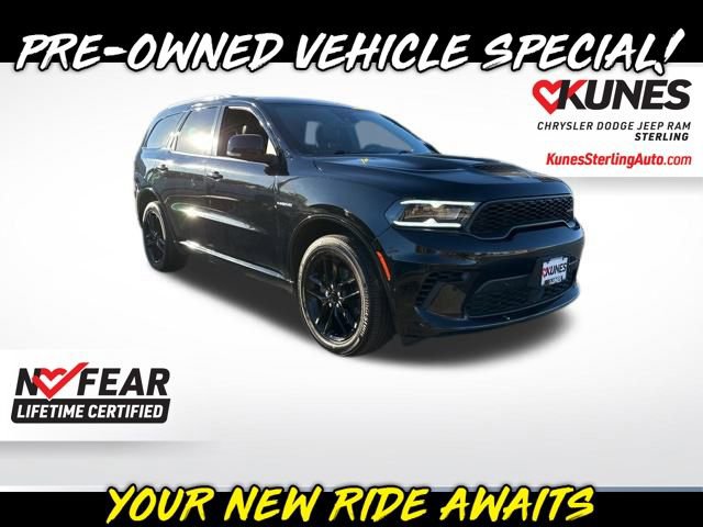 Used 2025 Dodge Durango R/T