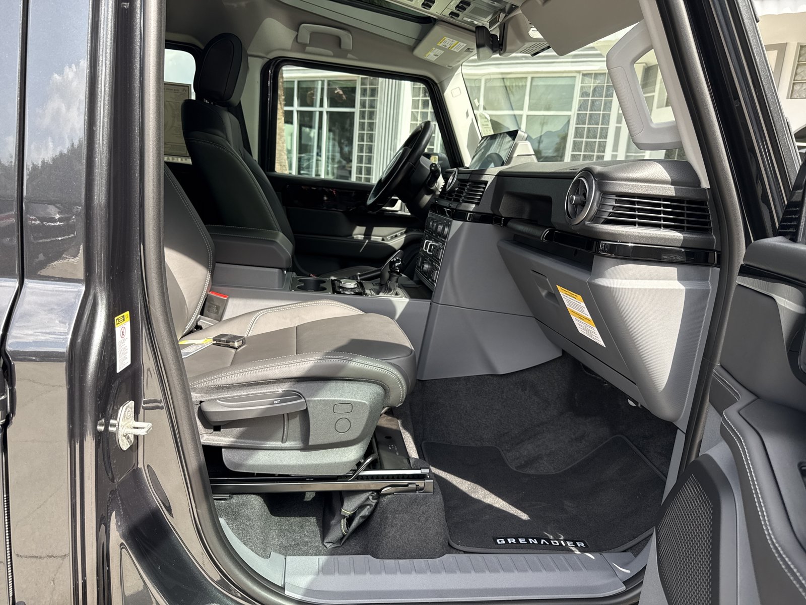 New 2026 INEOS Grenadier Station Wagon AWD/4WD image 50