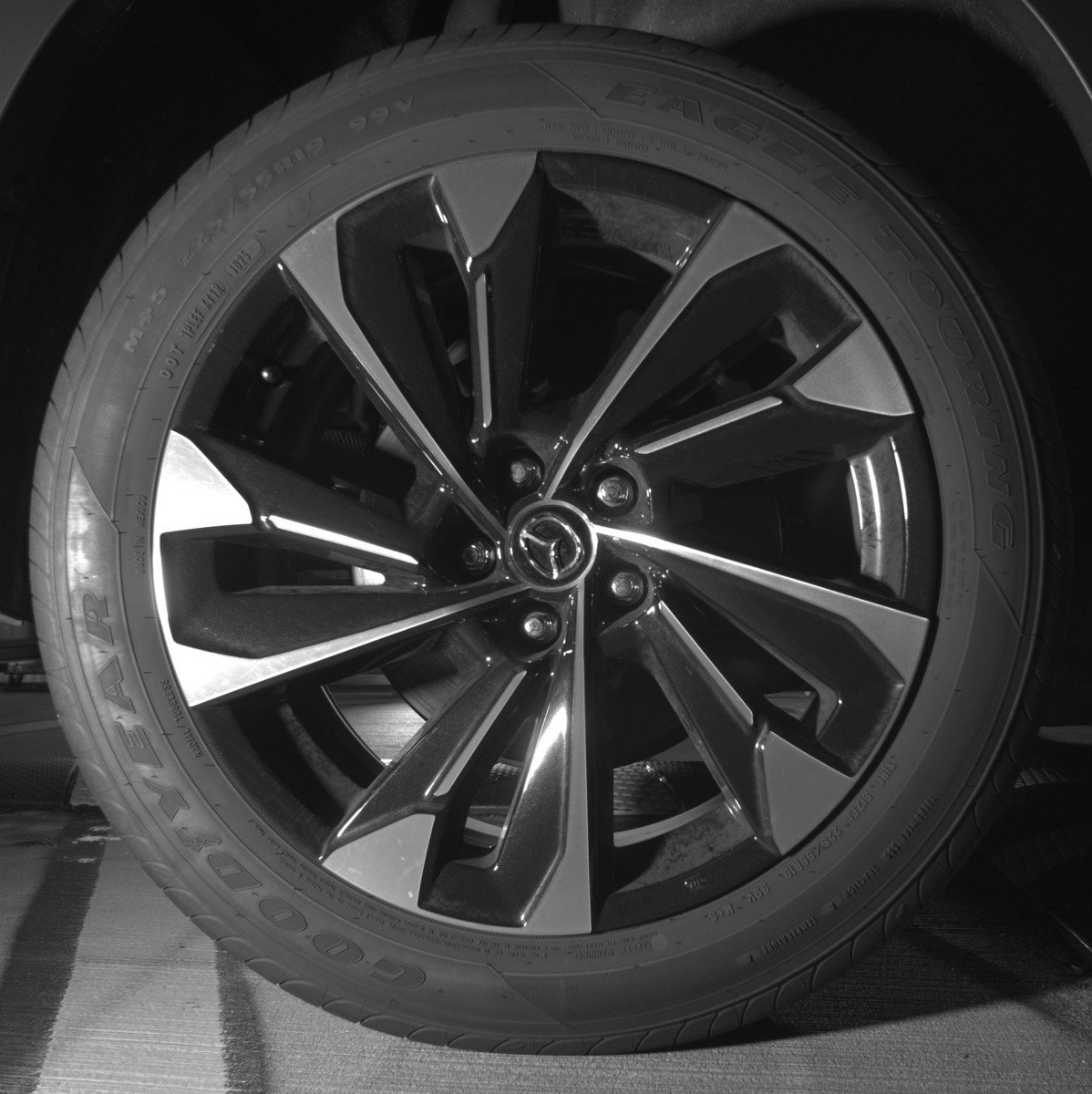 Used 2025 MAZDA CX-50 2.5 Hybrid w/ Premium Plus Pkg image 15