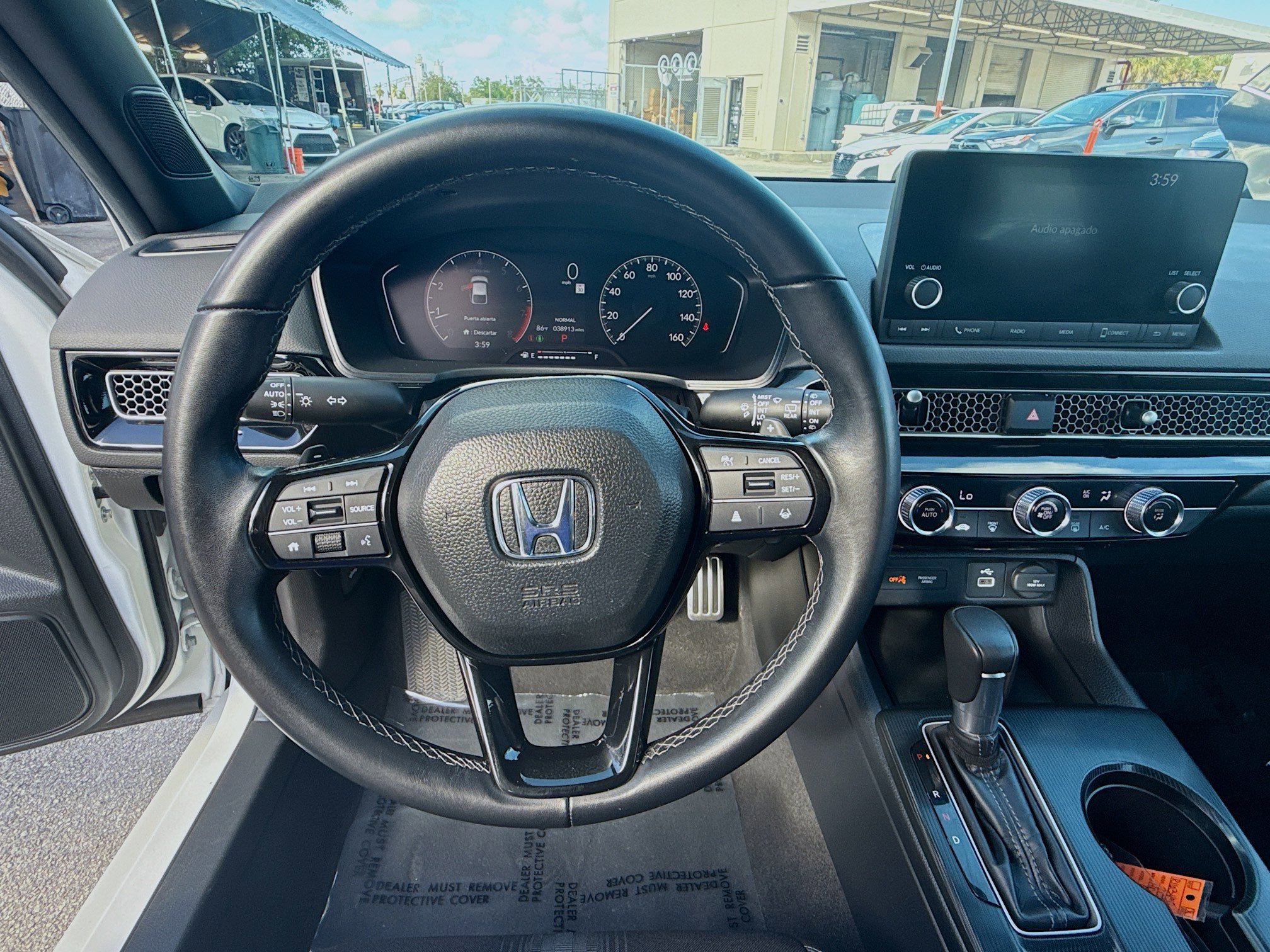 Used 2024 Honda Civic Sport image 10