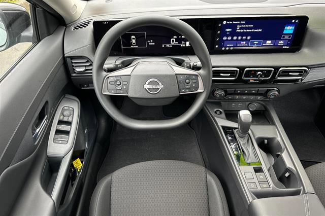 New 2026 Nissan Sentra S w/ Floor Mat Package image 15