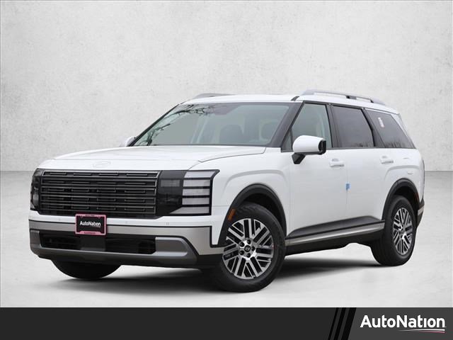 New 2026 Hyundai Palisade SEL