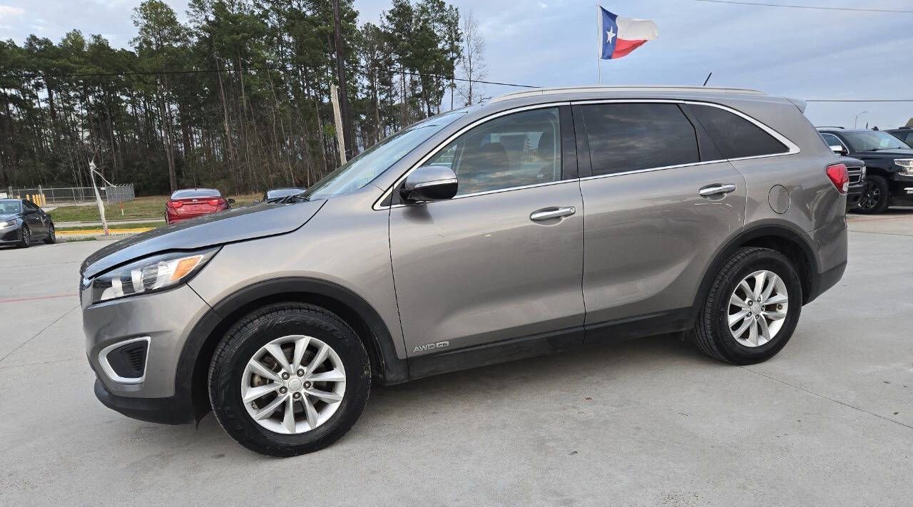 Used 2017 Kia Sorento LX