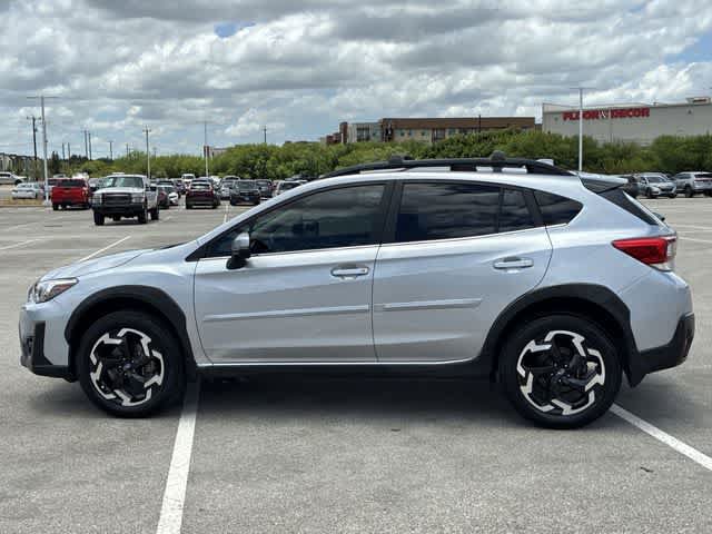 Used 2021 Subaru Crosstrek 2.5i Limited w/ Moonroof Package 2 AWD/4WD image 3