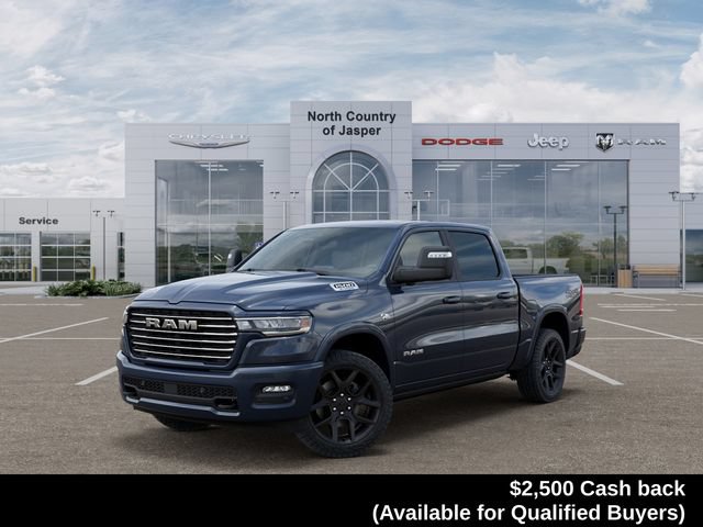 New 2027 RAM 1500 Laramie w/ Advanced Safety Group II