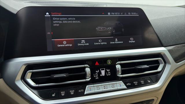 Used 2021 BMW 330i Sedan RWD image 34