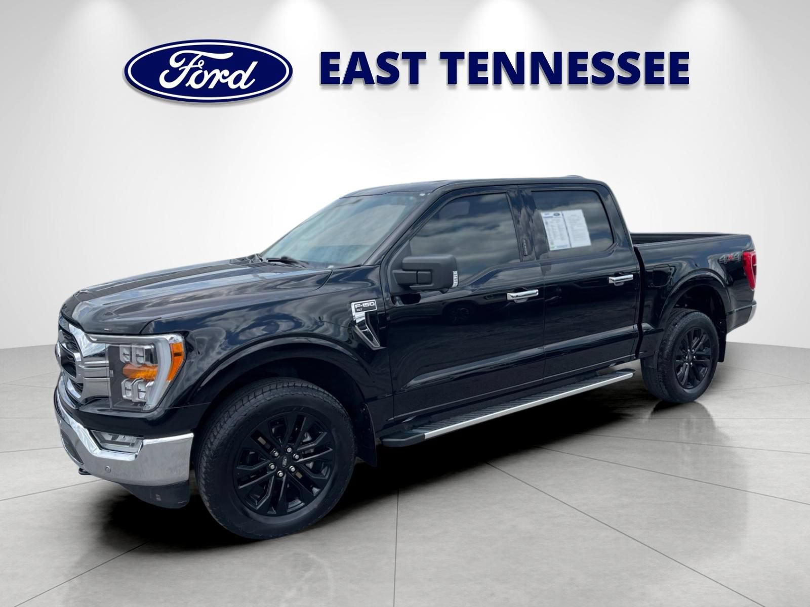Used 2022 Ford F150 XLT w/ Equipment Group 302A High AWD/4WD image 7