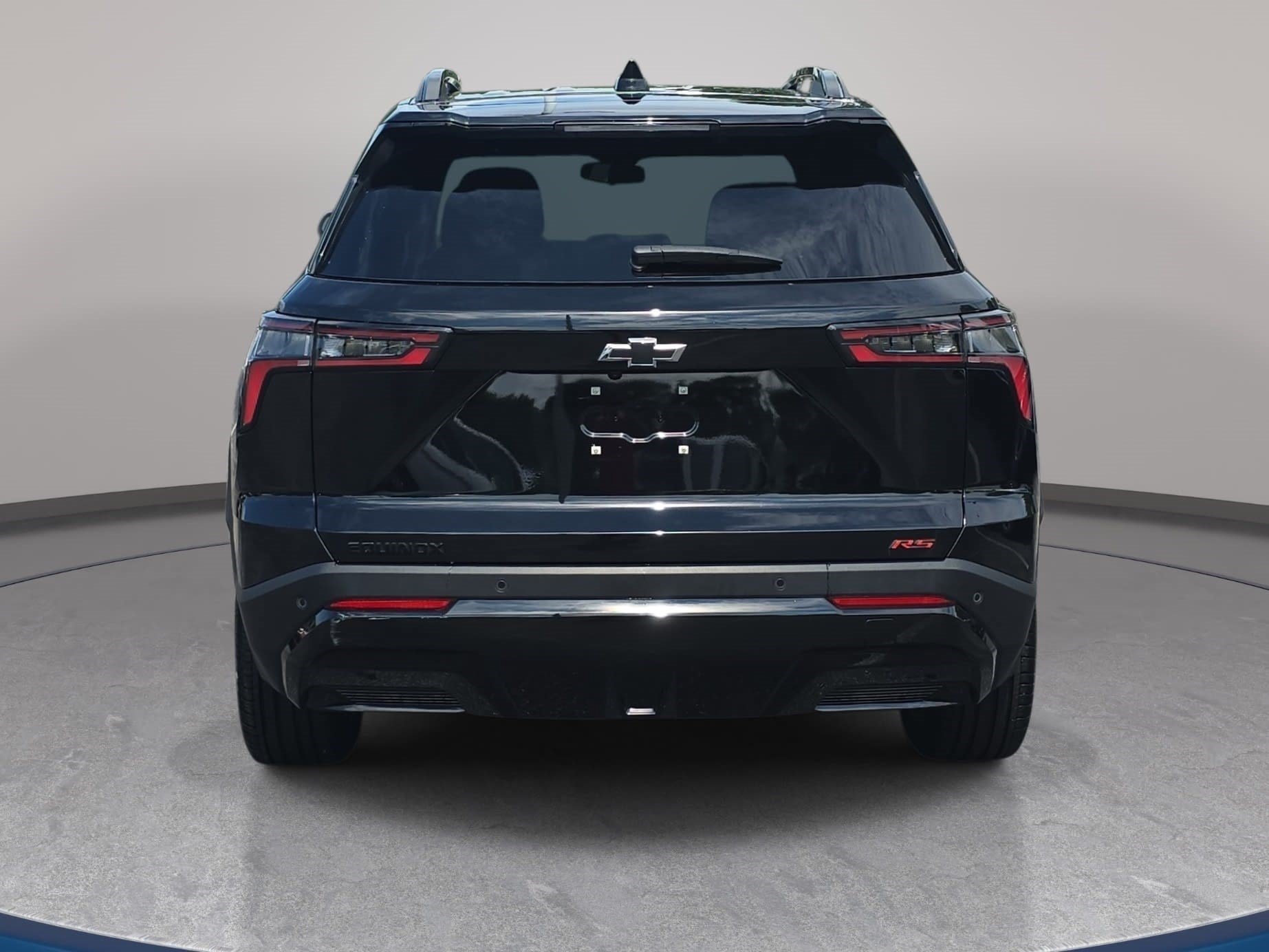Used 2026 Chevrolet Equinox RS FWD image 6