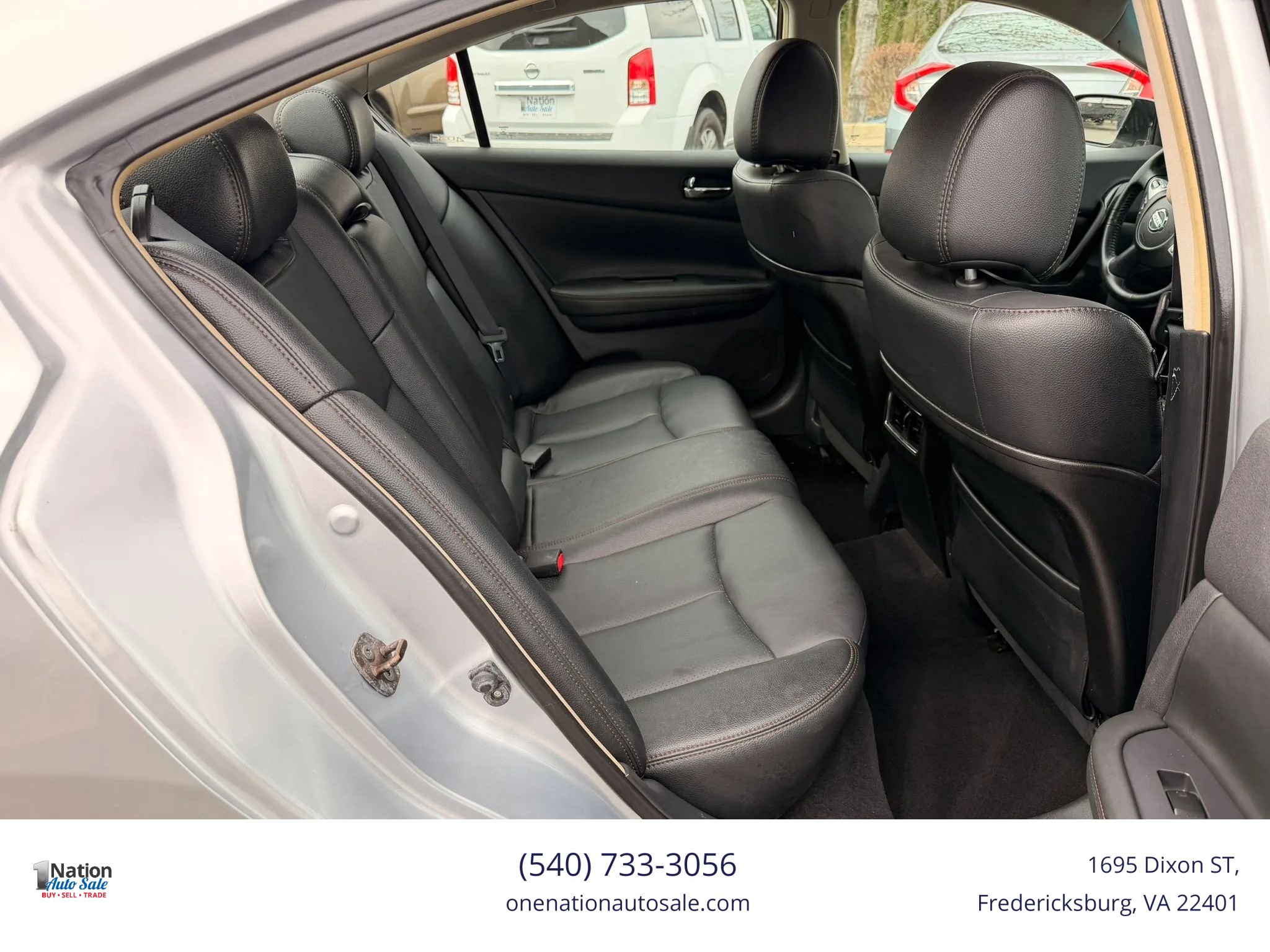 Used 2010 Nissan Maxima 3.5 SV w/ Cold Pkg image 18