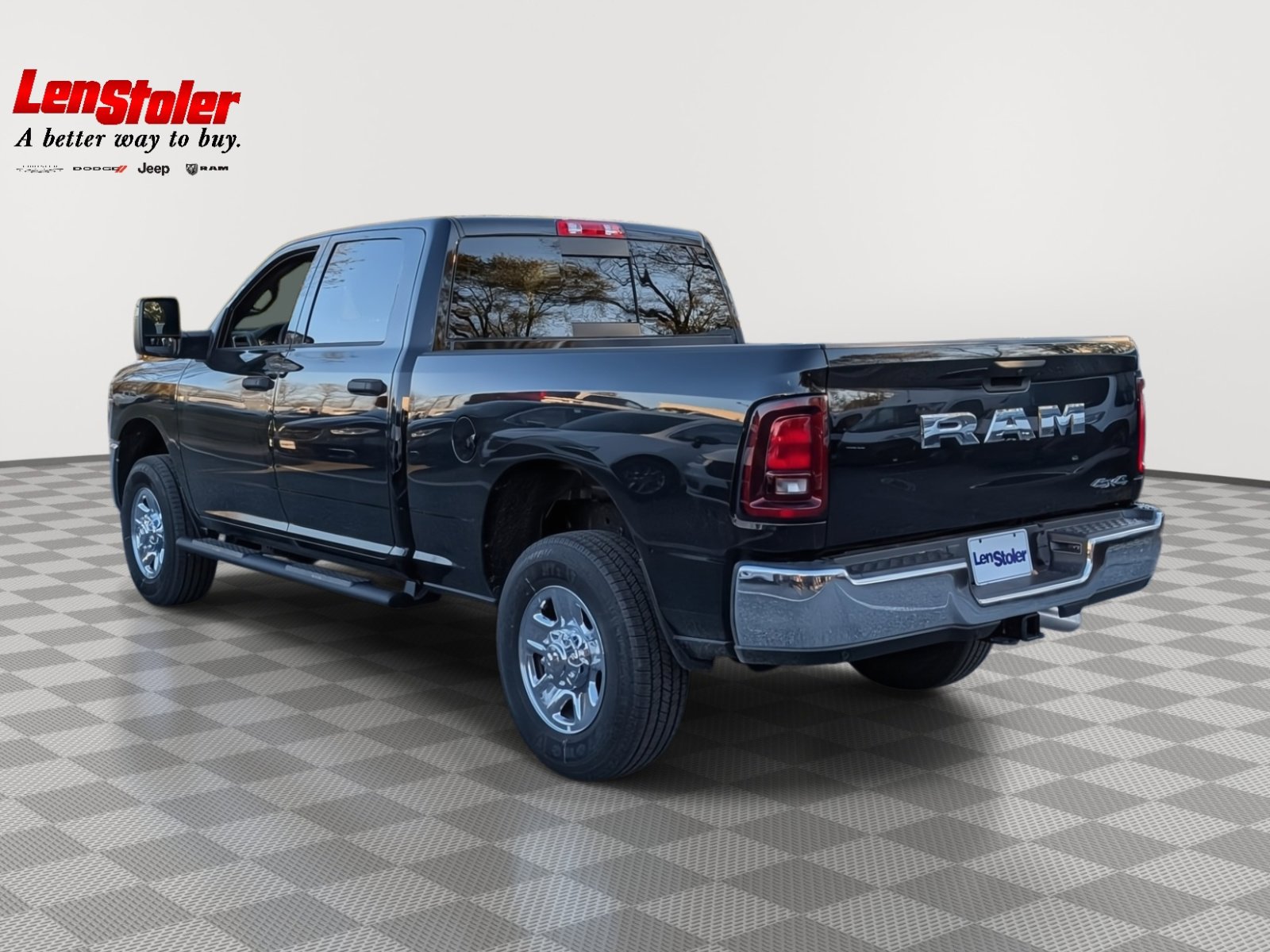 New 2026 RAM 3500 Tradesman image 2