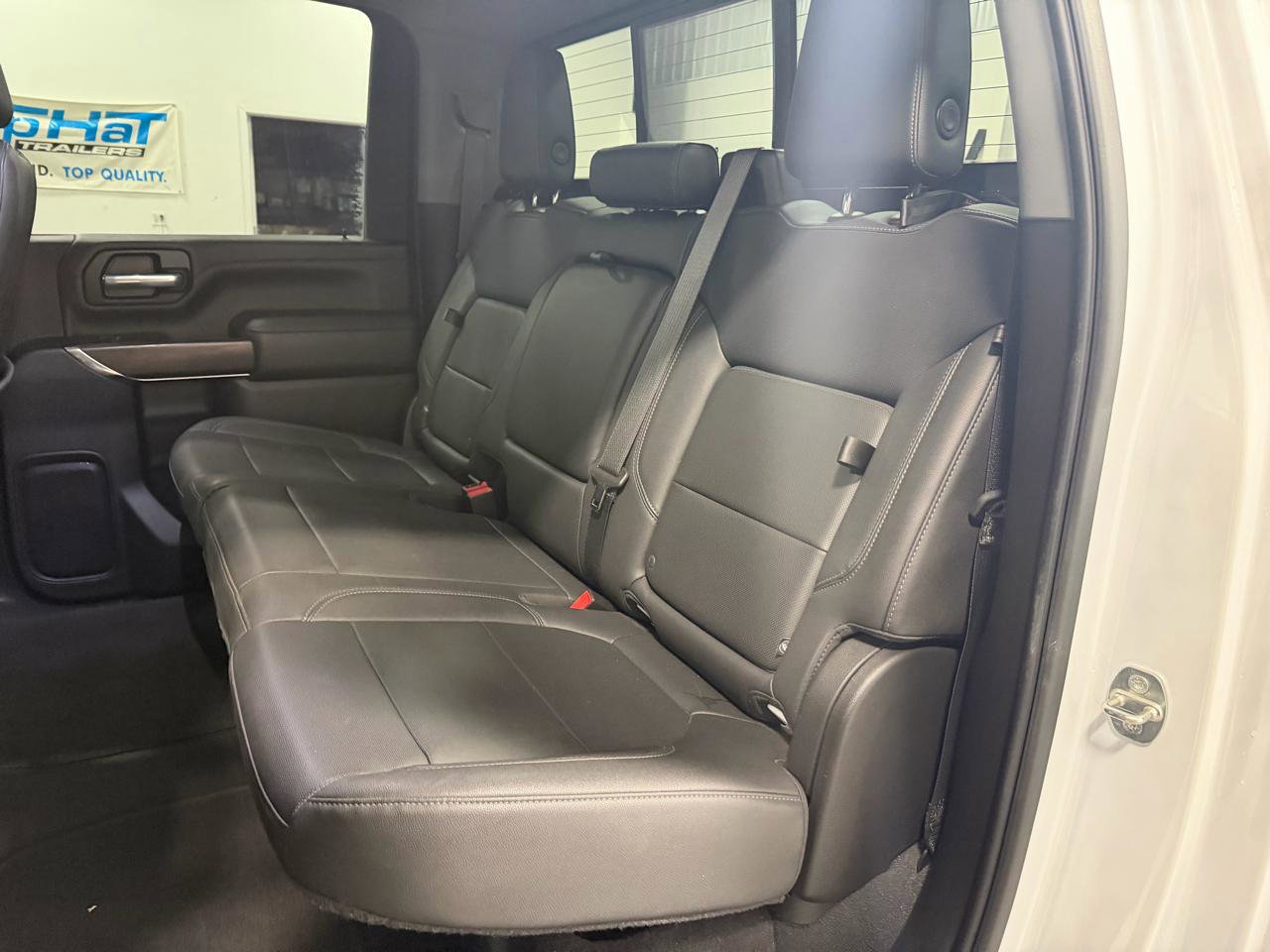 Used 2021 GMC Sierra 2500 SLT w/ SLT Premium Package AWD/4WD image 21