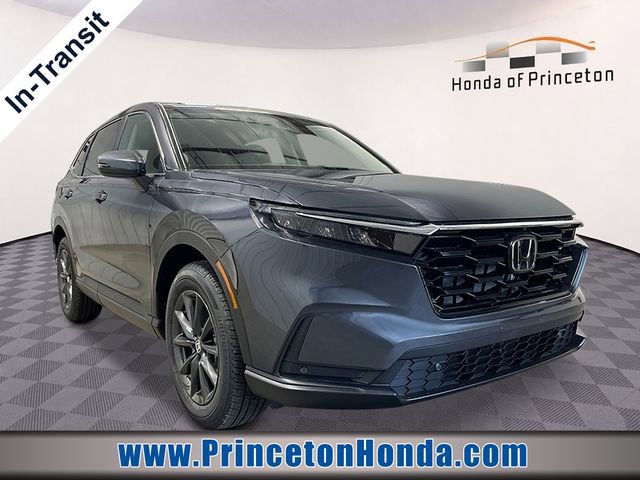 New 2026 Honda CR-V EX-L video 1