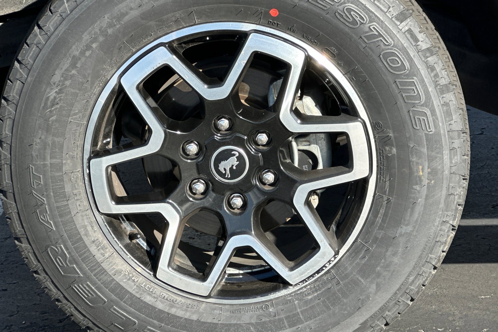 Used 2023 Ford Bronco Outer Banks image 46