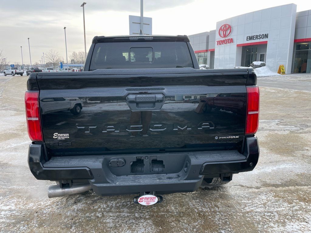 New 2025 Toyota Tacoma TRD Off-Road image 4