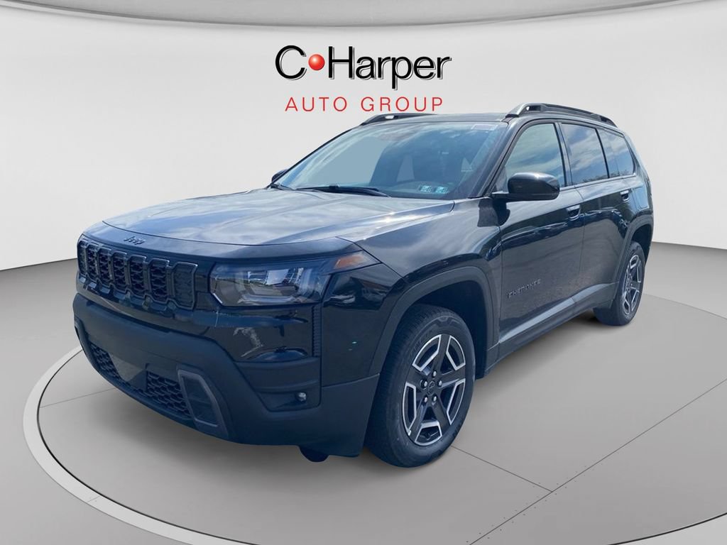 New 2026 Jeep Cherokee Limited AWD/4WD image 7