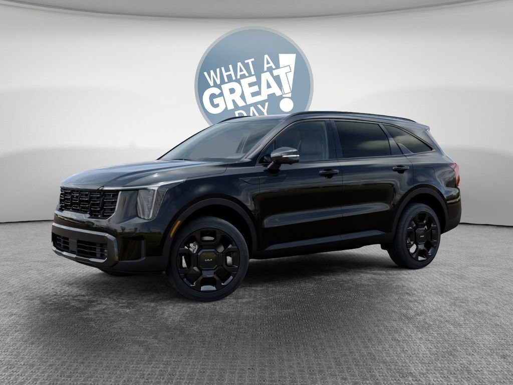 New 2026 Kia Sorento SX Prestige AWD/4WD image 3